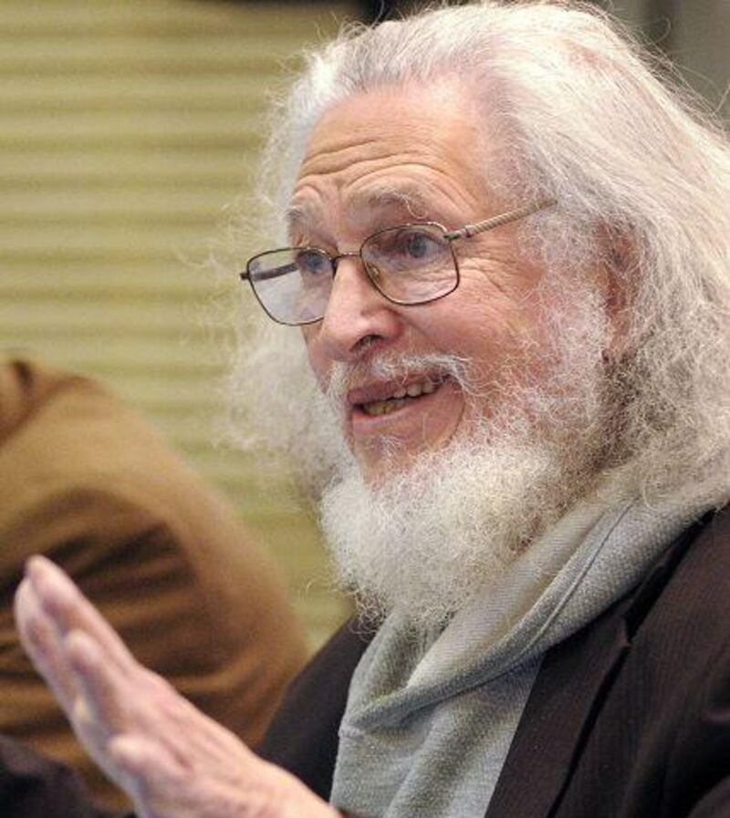 Dennis Brutus, South African poet and former political prisoner, died in his sleep at his home in Cape Town on Saturday December 26. He was 85.