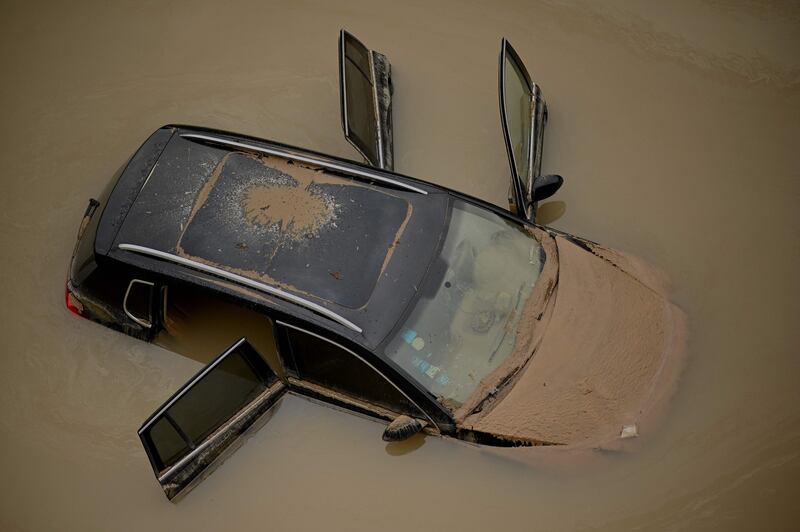 President Xi Jinping is urging officials to step up disaster relief measures.