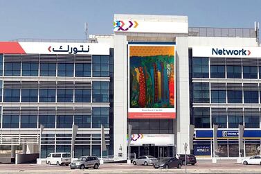 Network International's headquarters in Dubai. Image courtesy of Network International