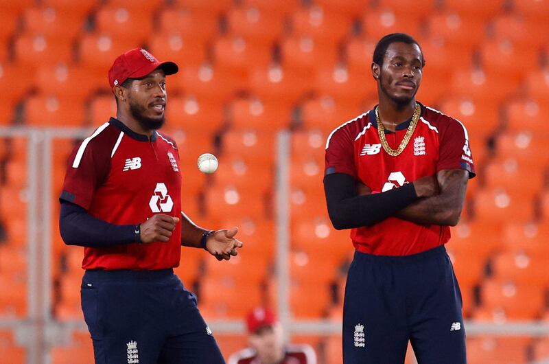 Chris Jordan: Innings 5, Wickets 4, Econ: 10.51. The seamer bowled with good pace but went for plenty, which undid the hard work put in by Archer and Wood. Seems most likely to get the axe, with Moeen a far safer option. Reuters