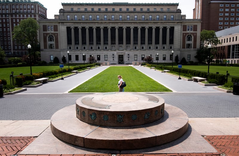 Columbia University is a private Ivy League research university in New York City. EPA