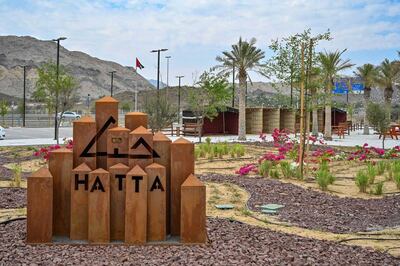 Catch the Hatta Souq event on Wednesday before it ends on Friday. Photo: Dubai Municipality