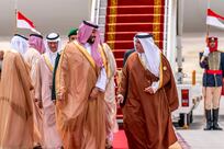 Israel-Gaza war live: Arab leaders seek end to Gaza war in Manama summit