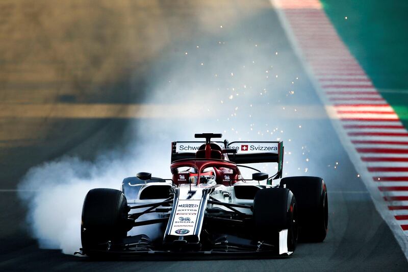 Alfa Romeo (last season 8th). No longer Sauber, it is a new name in Alfa Romeo and with renewed fresh expectations. The team improved as 2018 went on but a lot will depend on Kimi Raikkonen. If the 2007 world champion is there simply to pick up a cheque and cruise around on a Sunday afternoon then it could be a frustrating season. But the Finn showed in 2018 he still, on occasions, had race-winning speed with Ferrari and he can help lift his new team this year. Prediction: 7th. EPA