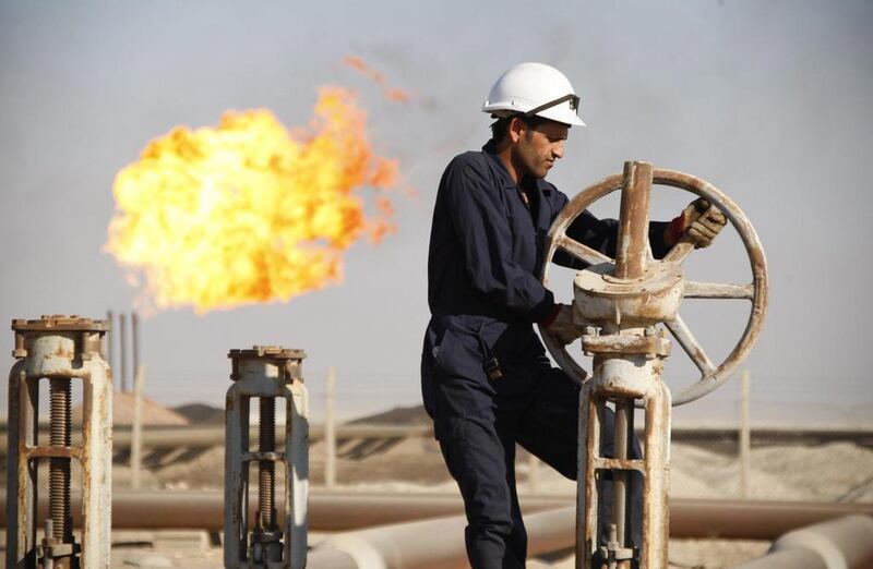 An agreement between the Kurdish Regional Government and Baghdad over oil revenues signals closer working relations. Photo: Atef Hassan / Reuters

