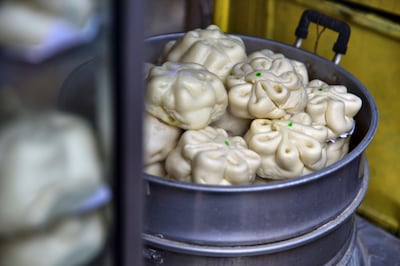 Fragrant treats line the streets of Jakarta's Chinatown. Photo: Ronan O'Connell