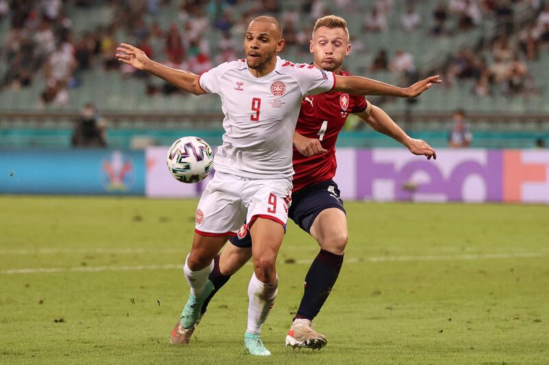 Played on the left, right and in the centre. Created clear chances but shot well wide after 27. You can doubt that he has the technical level to play for Barça, but not his quality and effort. Held ball up when needed. Team player. AFP