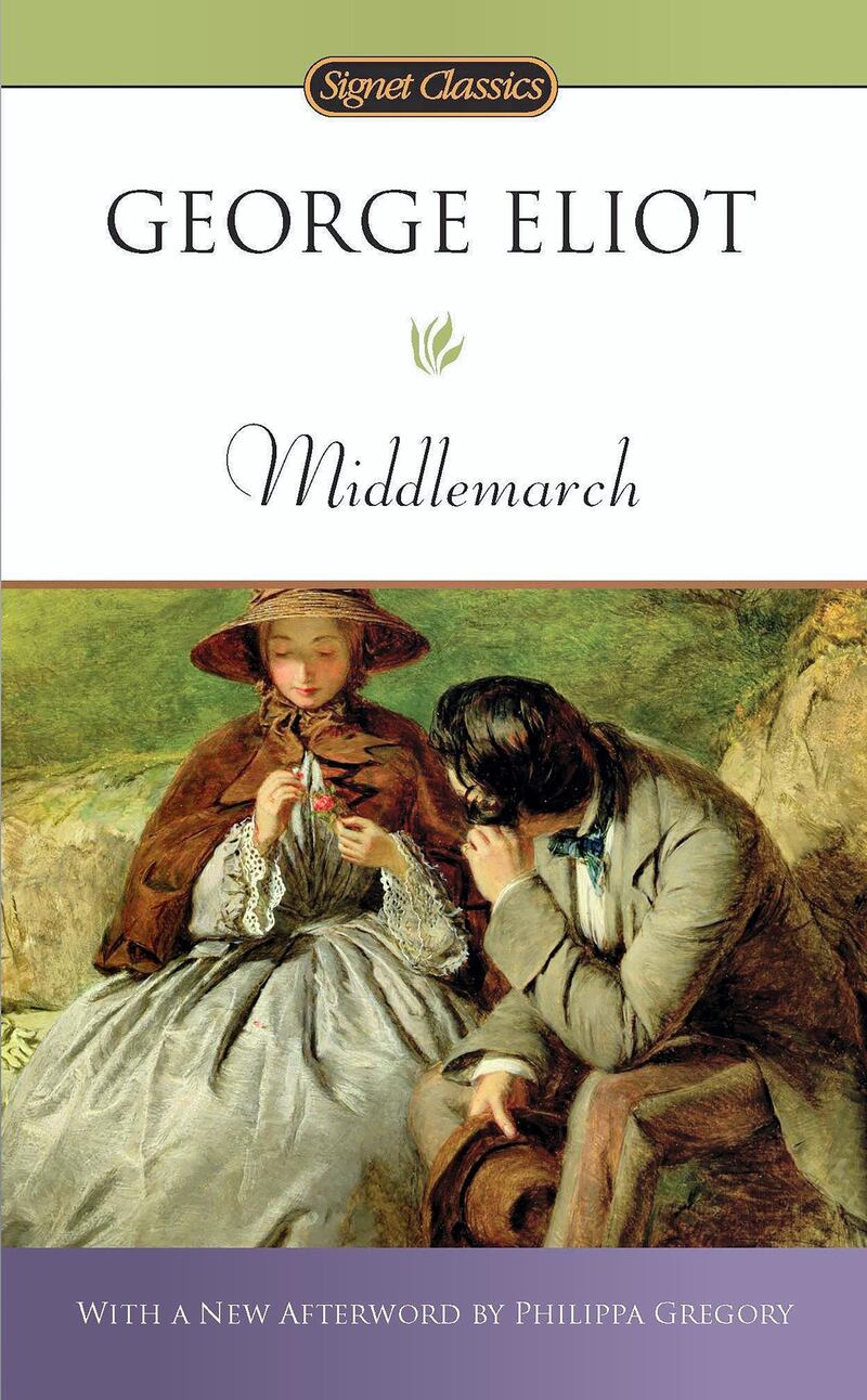 'Middlemarch' by George Eliot: Victorian Britain’s most polished novelist and world builder, George Eliot is my home town of Nuneaton’s best-known daughter, so perhaps I’m a little biased. Nevertheless, her greatest work is a beautiful inspection on women’s status, politics and religion in provincial life. Middlemarch is often thrust upon reluctant young English literature students but if you hated it first time around, try it again – it is a bold, realist masterpiece and for many people, it marks the transition from casual to serious reader. – Stephen Nelmes, chief homepage editor