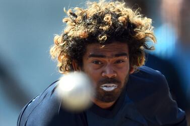Lasith Malinga has been a Mumbai Indians player since the first Indian Premier League in 2008. AFP