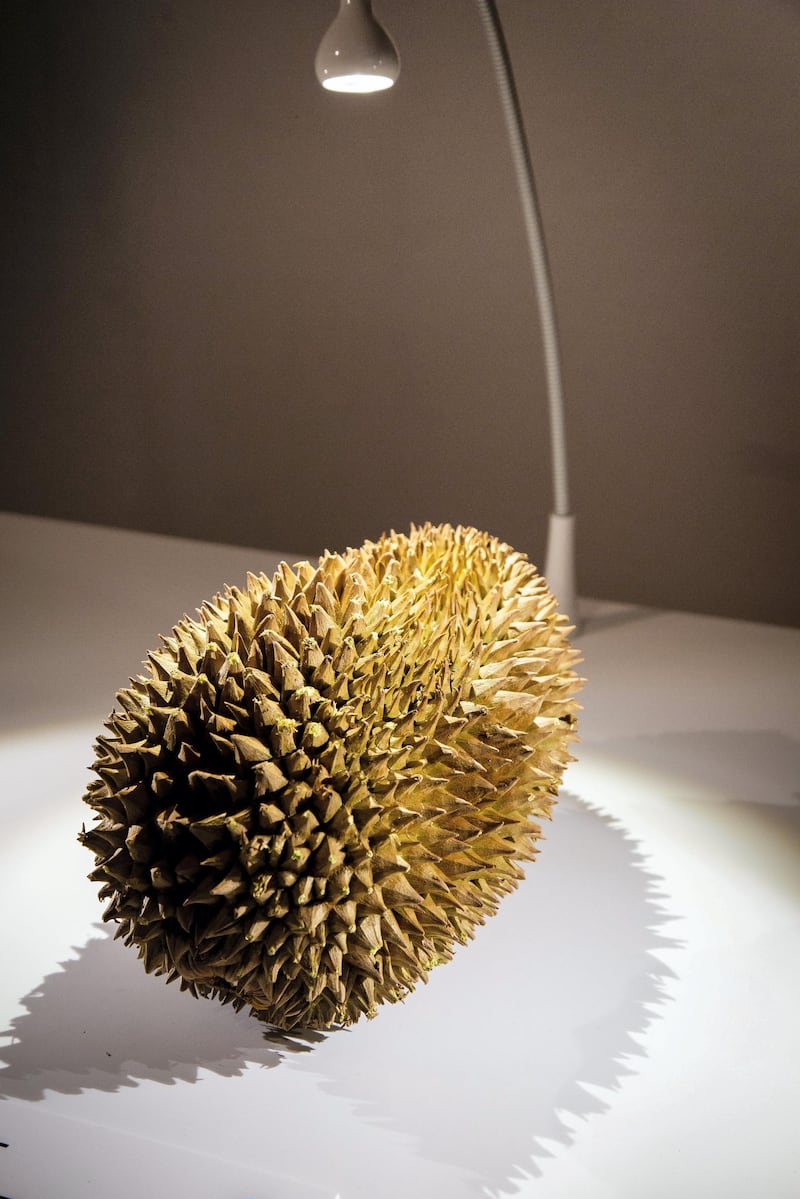 <p>Durian from Thailand: named the &quot;smelliest fruit in the world&quot;, the durian is rich in ironm potassium and vitamin C. And its eye-watering smell has been described as &quot;turpentine and onions, garnished with a gym sock&quot;.&nbsp;Photo by Anja Barte Telin &nbsp;&nbsp;</p>
