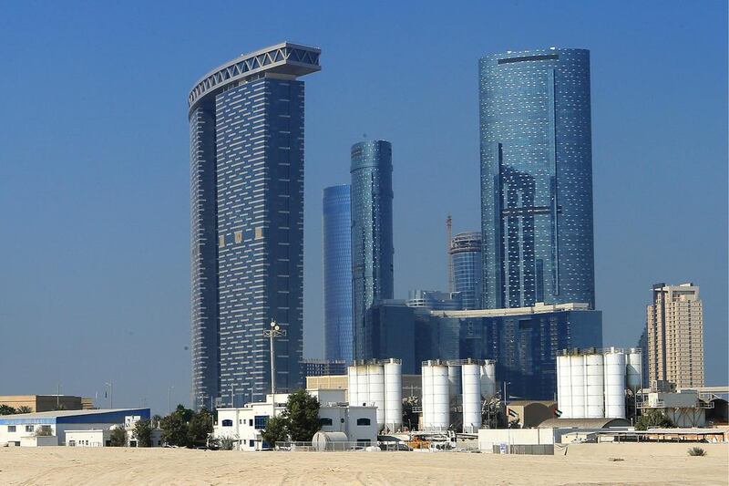 Abu Dhabi scrapped its rent cap in 2013, pinning rent rises for existing tenants to just 5 per cent. Ravindranath K / The National