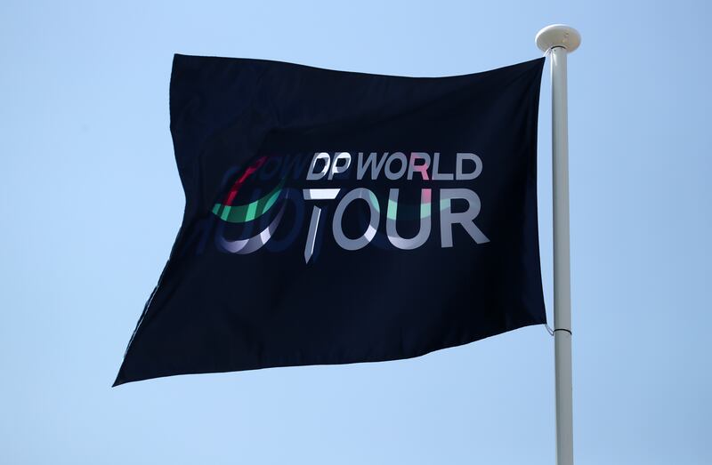 DP World Tour has teamed up with Emirates Golf Federation in a long-term deal. Getty