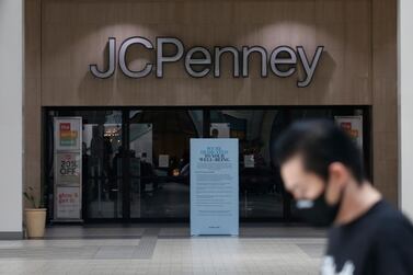 JCPenney is among US retailers closing stroes due to the coronavirus pandemic hit. AP Photo