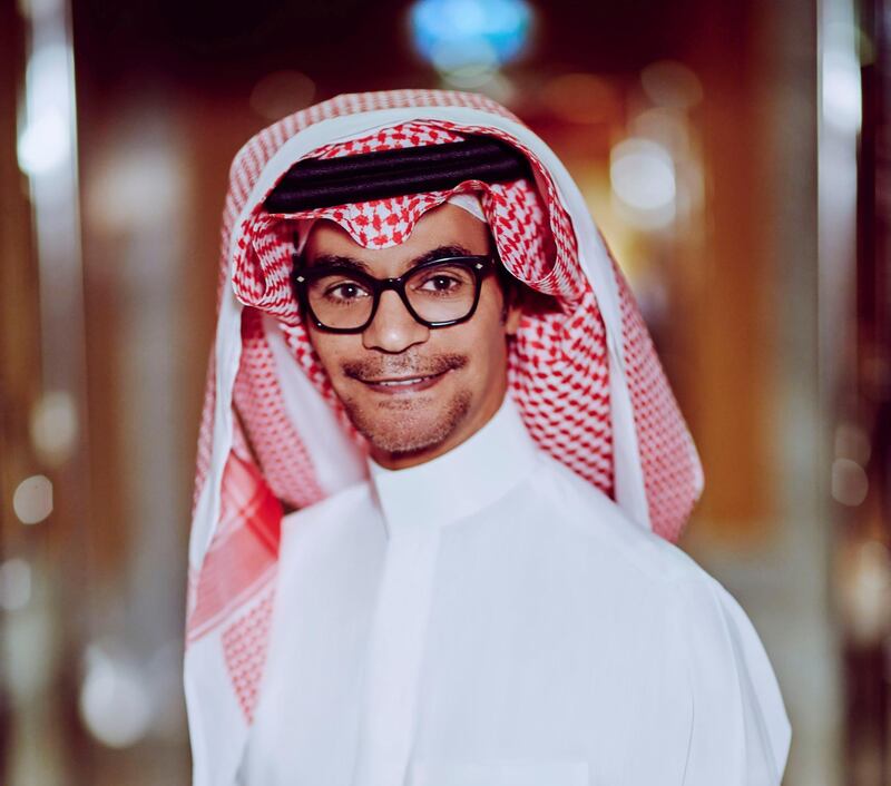 Popular Saudi Arabian crooner Rabeh Saqr will perform at the Mother of the Nation Festival. Picture courtesy of Mother of the Nation Festival.