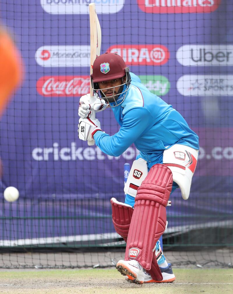 Shai Hope (West Indies): The wicketkeeper-batsman will likely be instrumental in tackling India's pace and spin attack. Aijaz Rahi / AP Photo
