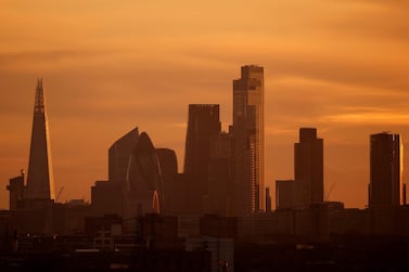 Buying a property in London will get notably more expensive for international investors from April. AFP