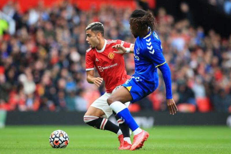 Andreas Pereira - 6. Replaced Fernandes after 59. Couldn’t match the wonder goal in the previous friendly.