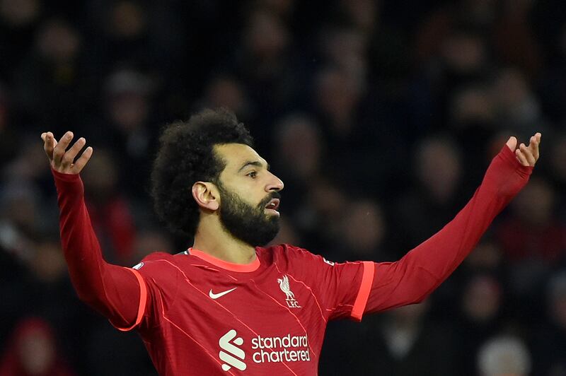 Mohamed Salah – 7. The Egyptian had a low key game but seized upon a late lapse by the defence to streak into the area and set up Origi for the Belgian’s stoppage-time winner. He departed immediately afterwards to be replaced by Milner. AP Photo