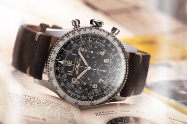 Breitling will not exhibit at Baselworld 2019, instead the company will focus on its own summit. Courtesy Breitling