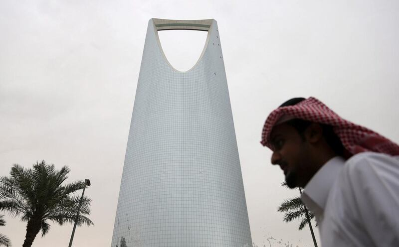 Saudi Arabia is paying its dues to the private sector as it issues bonds and sukuk. Faisal Al Nasser / Reuters