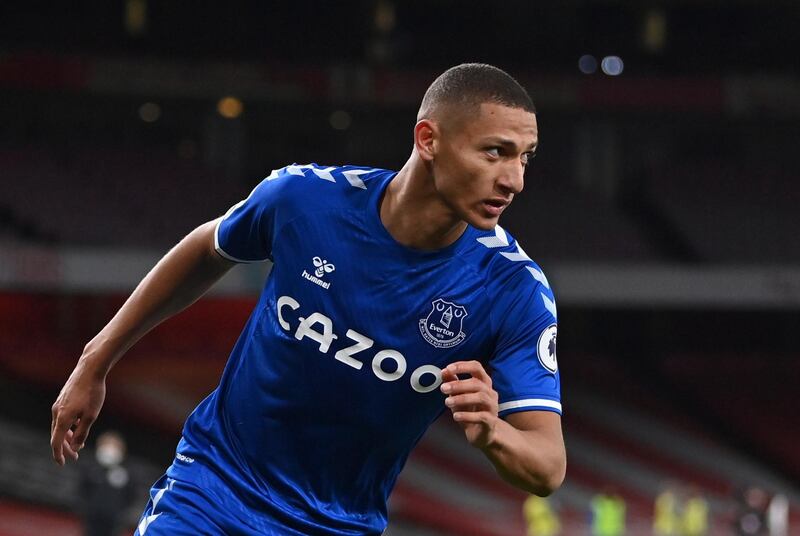 Richarlison 8 – Kept Leno busy in the first half after consistently picking up excellent positions. The forward then rounded off his man-of-the-match winning display by forcing the German keeper’s all-important late error. AP