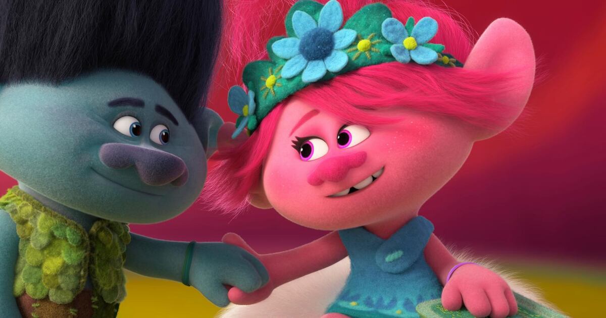 Trolls World Tour is Now Available To Watch On Demand