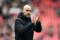 Erik Ten Hag says Man United must clinch Europa League spot as they face Palace