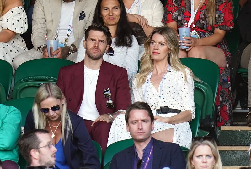Wimbledon 2022: Royals, celebrities spotted at All England Tennis Club