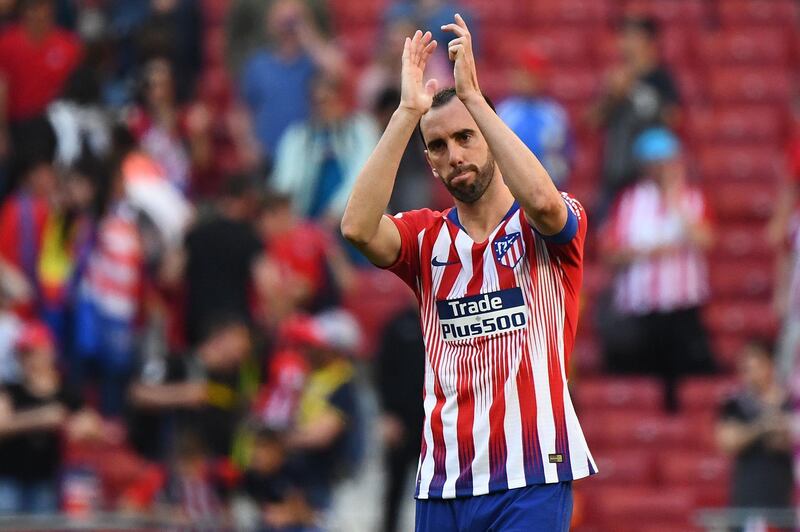 Diego Godin: A rock at the back for nearly a decade at Atletico Madrid, who offer just a one-year deals to those aged over 30. Linked with a move to Inter in Serie A where a longer contract is said to be in the offing. AFP