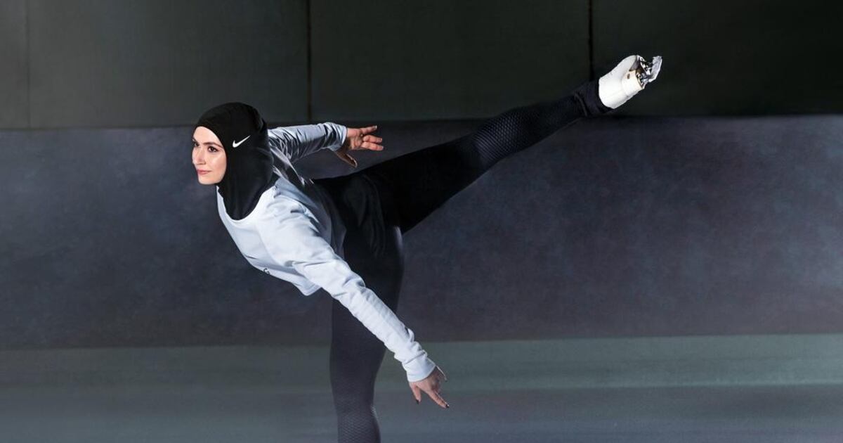 The Nike Pro Hijab has become one of the world's most popular clothing items | The National