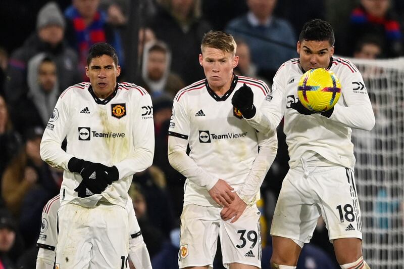 SUBS: Scott McTominay, 6 - On for Weghorst after 70 and appealed for a penalty within a minute. VAR turned him down, but McTominay was right to complain. Fouled by Hughes, who was booked. 

Reuters