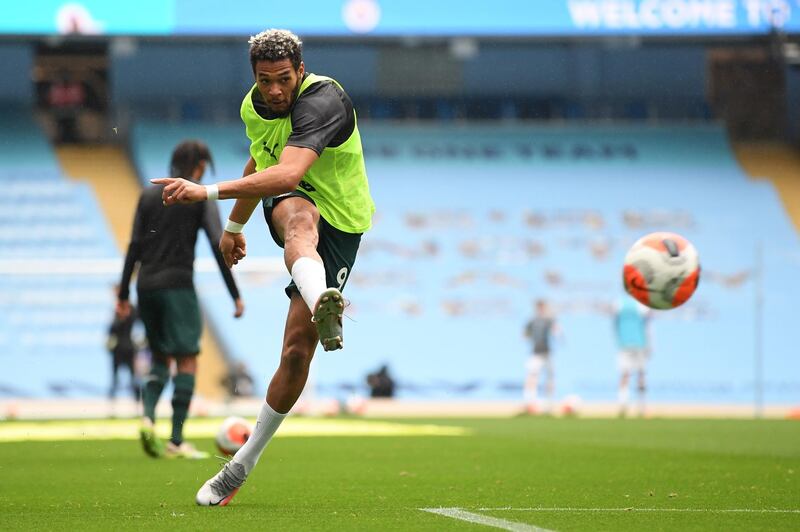 Joelinton (on for Gayle, 69') – 5, Enough time, but little opportunity to make a difference after coming on as a second-half sub. Reuters