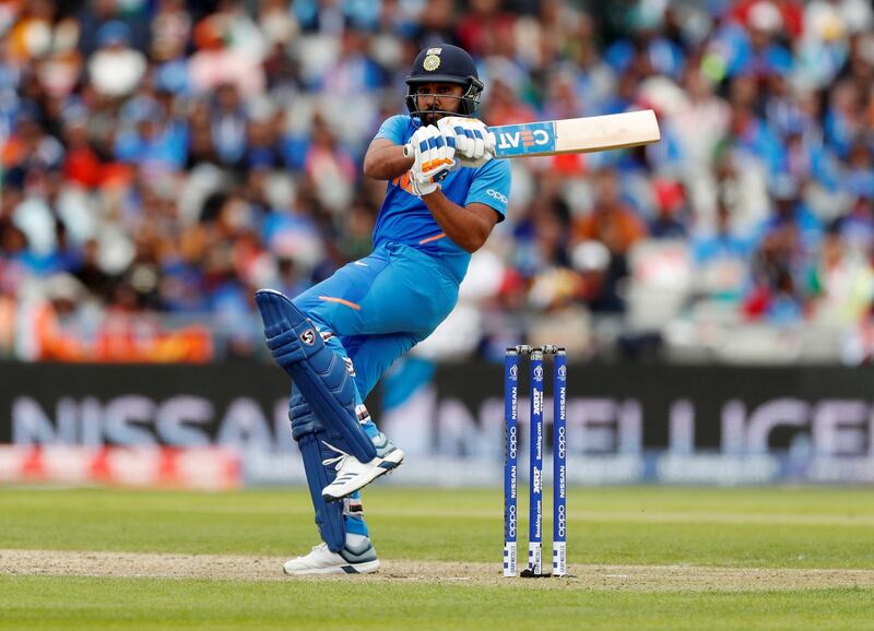 Rohit Sharma (10/10): India's other opening batsman scored the 24th century of his ODI career as he got his team the start they needed after being sent in to bat. He top-scored with 140, but a double century was there for the taking had he chosen to continue playing mostly orthodox shots. Instead, he tried his trademark cheeky scoop shot which went straight to short fine leg. Reuters