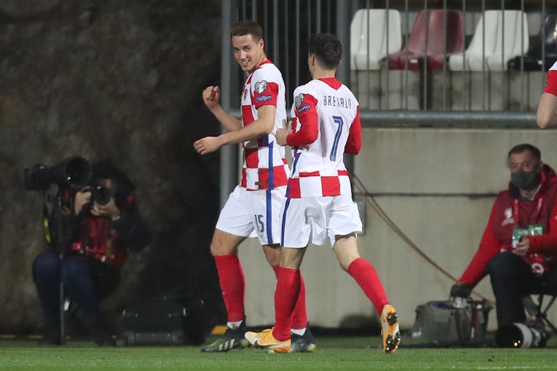 March 27, 2021. Croatia 1 (Pasalic 40') Cyprus 0: Luka Modric became Croatia's most-capped player (135 appearances) as the home side sealed three points through Mario Pasalic's header. Dalic said: "It wasn't as convincing as I expected, but three points are the most important thing. It was a tough game ... but, Croatia have to be much, much better when we play against teams like this." Getty