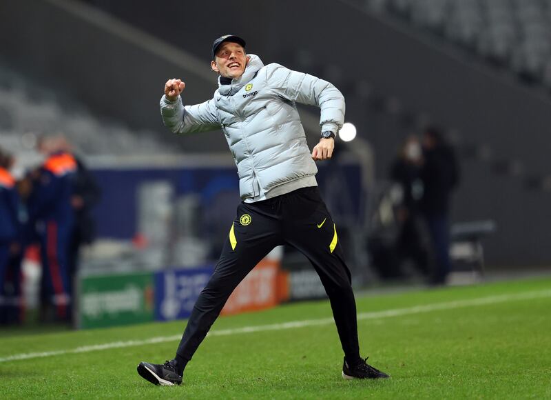 Thomas Tuchel has said he wishes to remain at Chelsea but there is much uncertainty surrounding the role after Roman Abramovich put the London club up for sale. Former Borussia Dortmund boss Tuchel won Ligue 1 twice with Paris Saint-German and landed the Champions League, Uefa Super Cup and Fifa Club World Cup in his first season in charge at Chelsea. Getty 