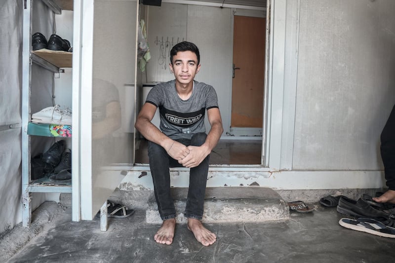 Remote education is deepening pre-existing learning gaps among Iraq's most vulnerable children, and risks leaving an entire generation chronically under-schooled and under-taught. Alan Ayoubi/Norwegian Refugee Council