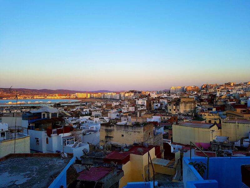 Tangier, Morocco. BCP is aiming to expand across the continent. Pixabay