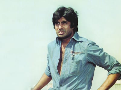 Sholay is often considered one of the greatest Indian films. Photo: Sippy Films