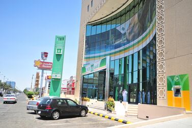 National Commercial Bank received approval on Monday to increase its share capital to facilitate its merger with Samba Financial Group. Michael Bou-Nacklie for The National