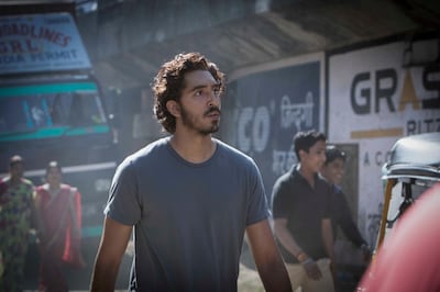 Dev Patel as Brierley in 'Lion'. AP
