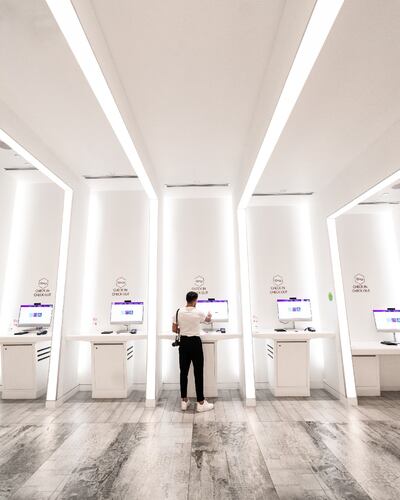 Yotel travellers enjoy a contactless check-in experience. Photo: Yotel / Facebook