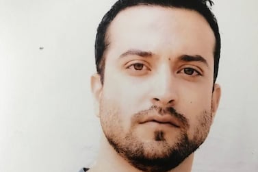 Palestinian author Basim Khandaqji is serving three life sentences in an Israeli prison. Photo: International Prize for Arabic Fiction