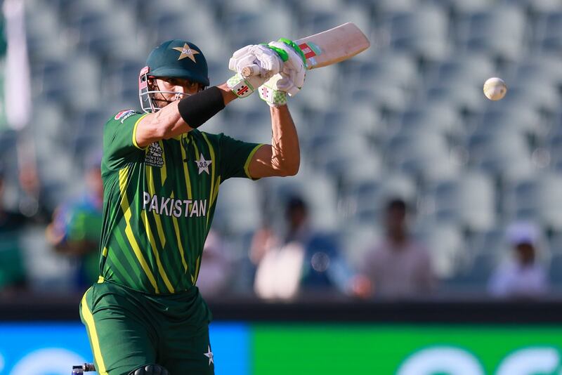 4) Shan Masood, 8 – Quietly assured throughout, and was at the crease when victory was sealed in the semi-final, as well as in the group decider against Bangladesh. AP
