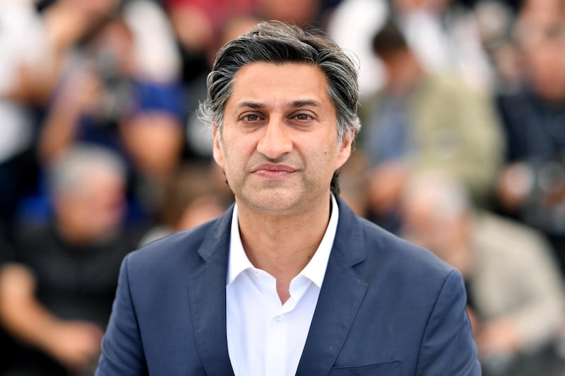 CANNES, FRANCE - MAY 20: Asif Kapadia attends the photocall for "Diego Maradona" during the 72nd annual Cannes Film Festival on May 20, 2019 in Cannes, France. (Photo by Pascal Le Segretain/Getty Images)