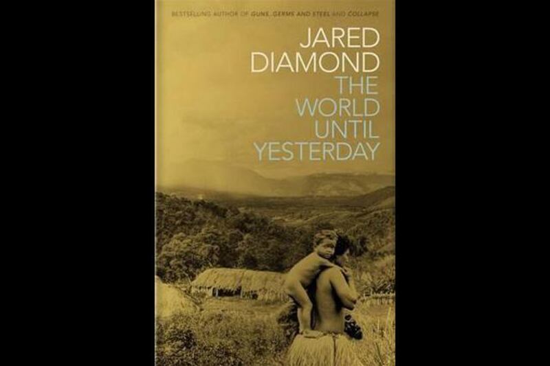 The World Until Yesterday: What Can We Learn from Traditional Societies? | Jared Diamond

It's hard to decide what is most impressive about a book by Jared Diamond: his wide-ranging knowledge, his depth of research, his thought-provoking ideas, or his Ind???