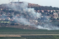 More than 20 injured in Israeli strike on Lebanon as Germany urges citizens to leave