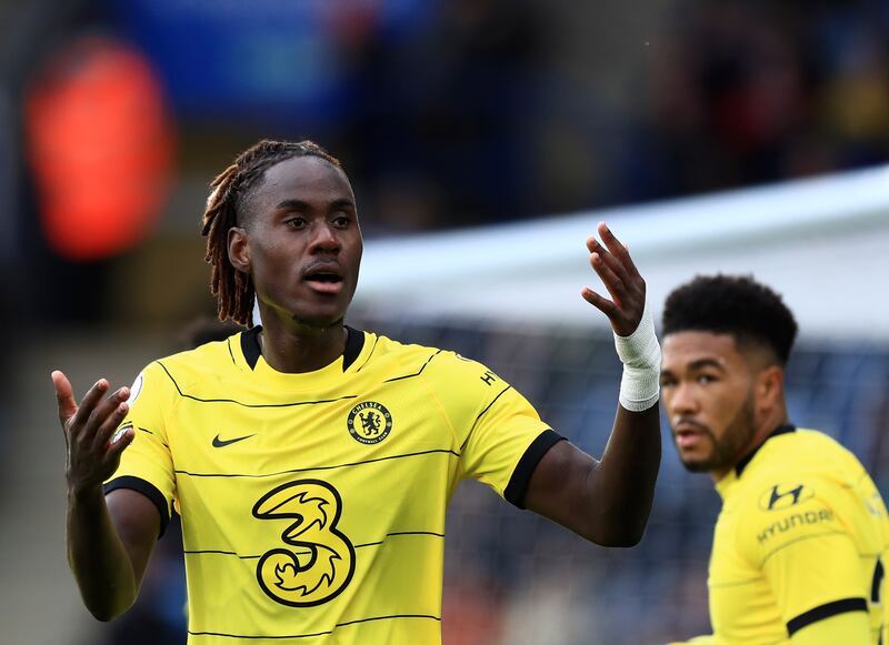 Trevoh Chalobah - 8: Strolled through game against a poor home attack. Beautiful ball to pick out Chilwell in box on the hour and his perfectly-weighted pass put Ziyech away ahead of third goal. AP
