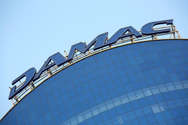 Damac’s global depositary receipts would be priced at US$12.25 per unit, at the bottom of analysts’ valuation range. Duncan Chard for The National