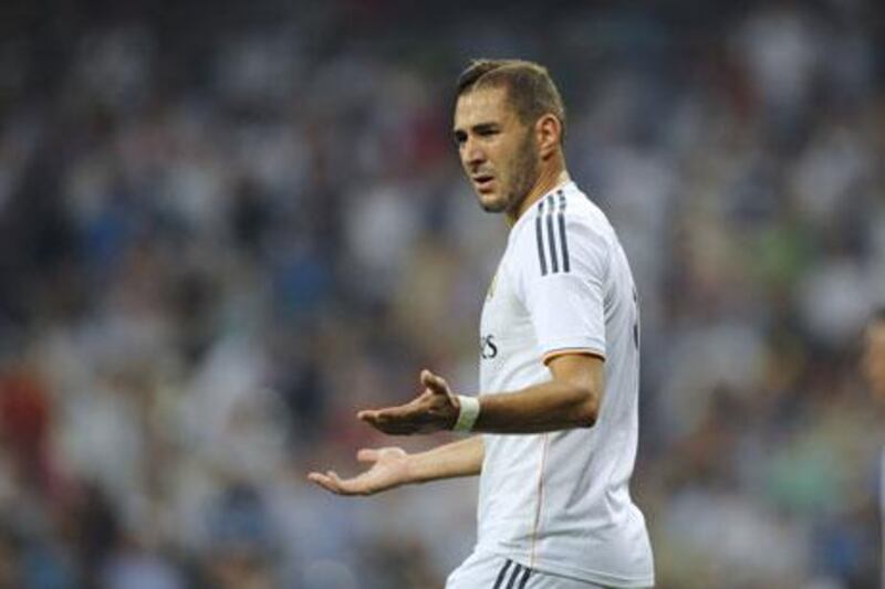Karim Benzema, the Real Madrid forward, is yet another transfer target for Arsenal.