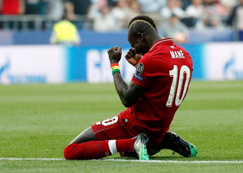 Sadio Mane (Liverpool, Senegal): A sensational season for Liverpool, Mane carried the team to the brink of the Premier League crown and was their best player in Europe as Jugen Klopp's side won the Uefa Champions League title. Mane terrorises defences with his searing pace and notched 26 goals in another prolific campaign. Will need to transfer that form to international level if Senegal are to lift a first Afcon title, where Mane has a modest return of only two goals in his last 11 appearances for his country. EPA